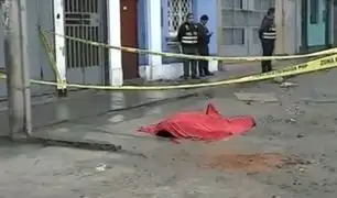 La Victoria: hombre muere tras caer del sexto piso de edificio