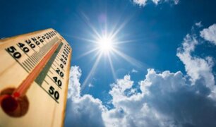 Senamhi: altas temperaturas continuarían hasta primeros días de marzo
