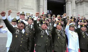 Gobierno condecorará a los comandos de la Operación Chavín de Huántar