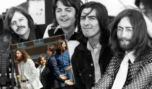 Los Beatles lanzan dos nuevas versiones de “Come Together”