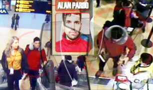 EXCLUSIVO | imágenes inéditas previas a la detención de actor burrier mexicano