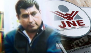 EXCLUSIVO | Los 'Topos del sur' llegan al JNE: colaborador eficaz reveló nombres de vocales