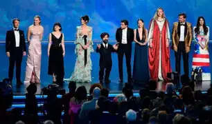 Premios Emmy 2019: Juegos de Tronos se consagró como la mejor serie dramática