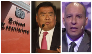 Revisa las principales portadas de diarios locales este lunes 23 de setiembre