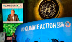 Cumbre del Clima: 66 países comprometidos para la neutralidad del carbono al 2050