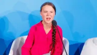 Greta Thunberg: adolescente llora e increpa a líderes mundiales durante cumbre de la ONU