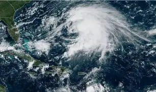 Puerto Rico e Islas Vírgenes en la mira de tormenta tropical Karen