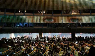 Cumbre de la ONU: cerca de 80 países buscan acelerar la lucha climática