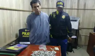 ‘Marc Anthony de la droga’ operaba en zona residencial de La Molina