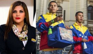 Superintendente de Migraciones: buscamos que venezolanos puedan “insertarse de manera productiva”