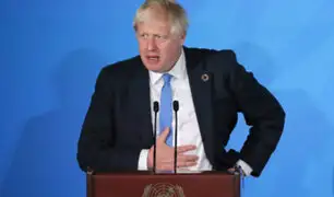 El Supremo británico declaró "ilegal" cierre del Parlamento ordenado por Johnson