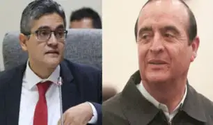 Fiscal Pérez reprogramó interrogatorio a Vladimiro Montesinos