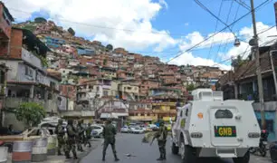 La Cota 905: el peligroso barrio en Caracas de donde serían los detenidos en SMP