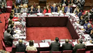 Comisión de Venecia reitera que no se pronunciará sobre constitucionalidad de adelanto de elecciones