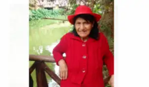 El Agustino: anciana con Alzheimer lleva desaparecida cinco días