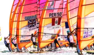 María Belén Bazo: velerista peruana clasificó a los Juegos Olímpicos Tokio 2020