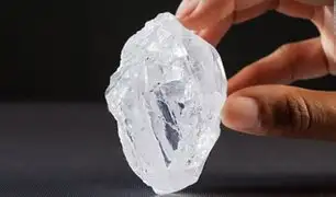 Descubren mineral nunca antes visto en interior de diamante