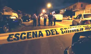 Arequipa: hombre muere acuchillado por defender a su hijo