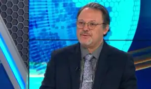 Carlos Mesía: "Fuerza Popular no apoyará vacancia presidencial"