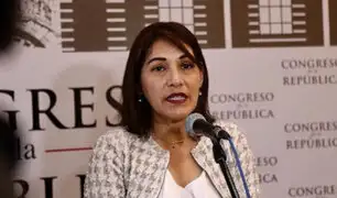 Milagros Salazar: Fuerza Popular no tiene "en agenda la vacancia de Vizcarra”