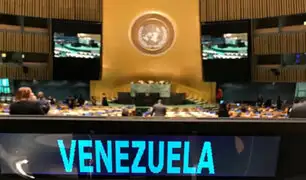 ONU investigará presuntas violaciones de derechos humanos en Venezuela