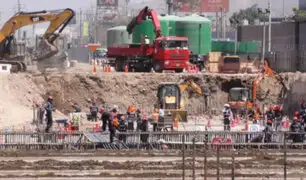 Carretera Central: construirán puente vehicular ante obras del Metro de Lima