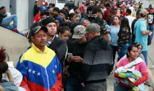 El 62% de venezolanos en Perú siente rechazo, según informe