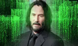 Matrix 4: Keanu Reeves aseguró que será un proyecto “muy ambicioso”