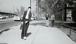 VIDEO: mira como era el scooter eléctrico en 1959