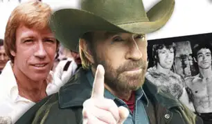 Chuck Norris: revelan la historia de su verdadero nombre