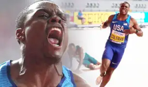 Mundial de Atletismo: los 100 metros tienen un nuevo dueño