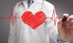 Día del corazón: médico del Minsa da su testimonio de vida