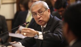 Pedro Chávarry: JNJ propone destitución del fiscal supremo por Caso Cuellos Blancos