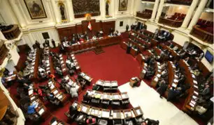 Parlamento postergó hasta el martes 25 debate sobre retiro de fondos de la ONP