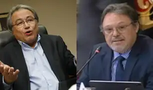 Walter Albán y Carlos Mesía analizan situación política del país