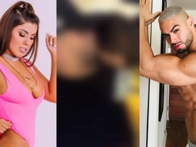 Filtran comprometedor video de Yahaira Plasencia y Coto Hernández