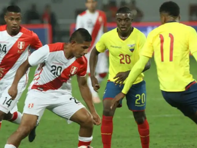 Selección peruana realizó su primer entrenamiento en New Jersey para el duelo ante Ecuador