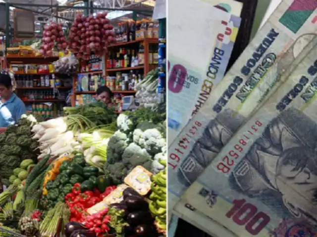 Economía: ¿Qué alimentos aumentaron su precio en agosto?