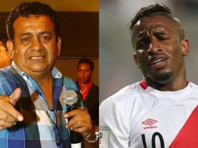 Tony Rosado: ''El único que perdona una infidelidad se llama Jefferson Farfán''