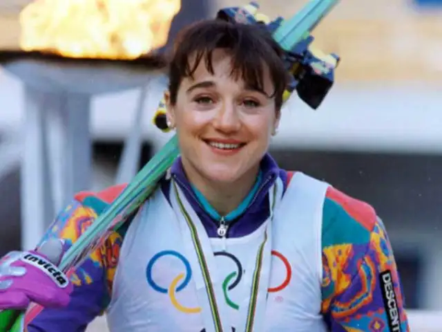 Hallan cadáver de medallista olímpica española Blanca Fernández