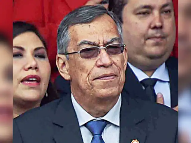 Hermano de presidente Vizcarra no acudió a Comisión de Fiscalización por segunda vez