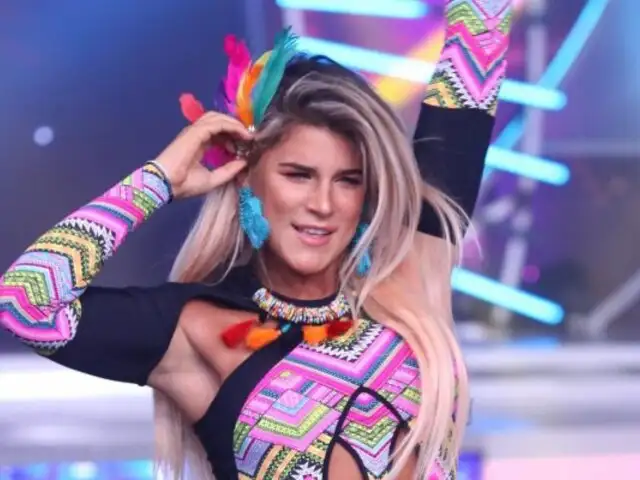 Macarena Vélez revela que fue despedida de programa reality por polémico video