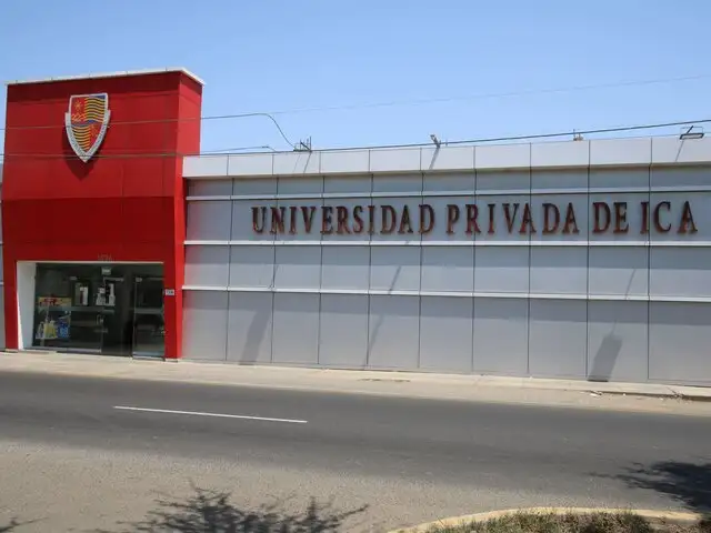 Sunedu deniega licenciamiento a Universidad Privada de Ica