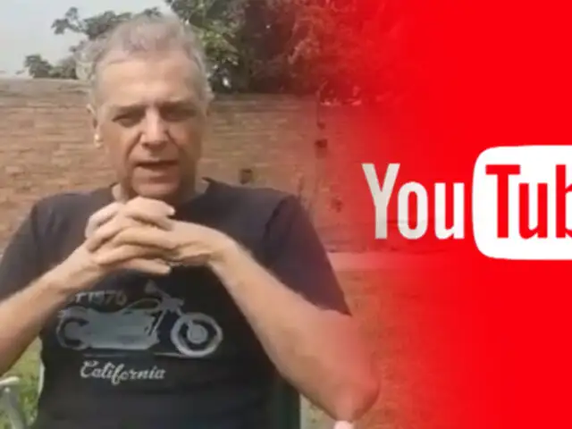 Javier Meneses lanza canal en YouTube y sigue su lucha contra el cáncer