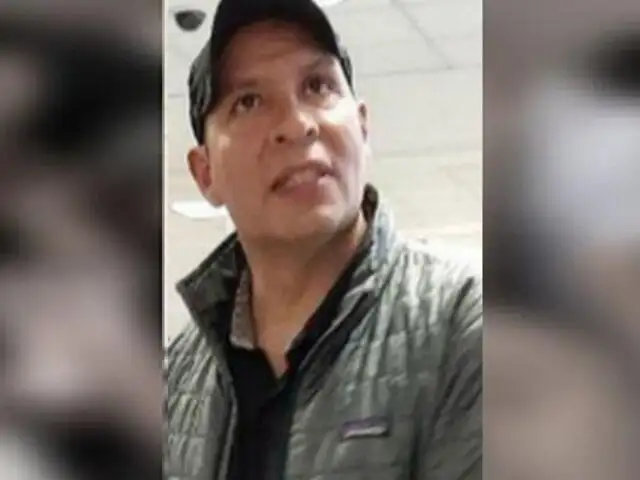 Adolfo Bazán: PJ dictó cinco meses de prisión preventiva contra abogado