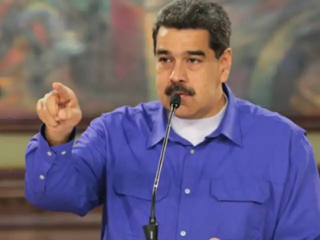 Maduro dice que presentará a la ONU pruebas de que Duque planea asesinarlo