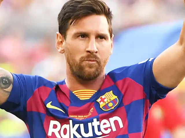 Lionel Messi no finalizaría su carrera en el Barcelona