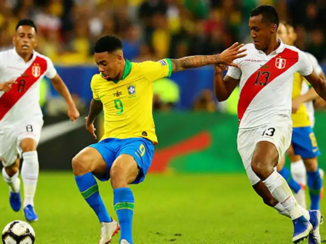 Perú vs Brasil:  el once titular que prepara Ricardo Gareca
