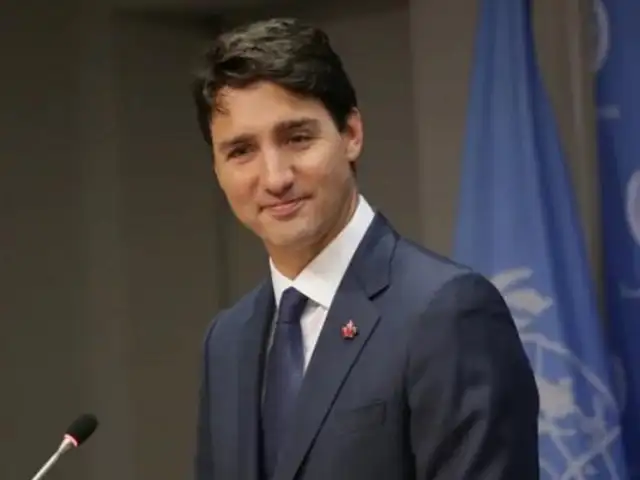 Trudeau disuelve Parlamento de Canadá y convoca a nuevas elecciones