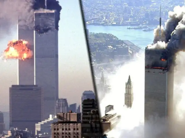 Se cumplen 18 años del 11-S: el ataque terrorista contra el World Trade Center